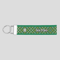 Clan Currie Tartan Wrist Keychain