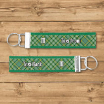 Clan Currie Tartan Wrist Keychain
