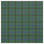 Clan Davidson Scottish Tartan Plaid Fabric