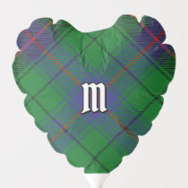 Clan Davidson Tartan Balloon