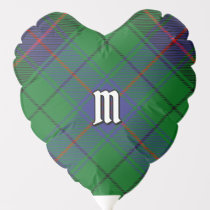 Clan Davidson Tartan Balloon