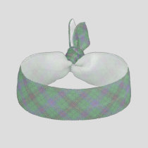 Clan Davidson Tartan Elastic Hair Tie