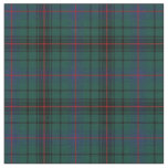 Clan Davidson Tartan Fabric