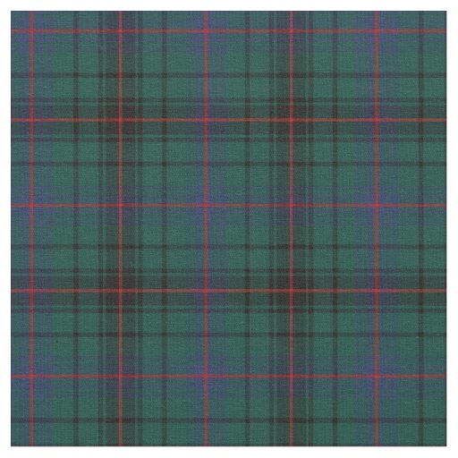 clan tartan fabric