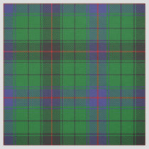 Clan Davidson Tartan Fabric