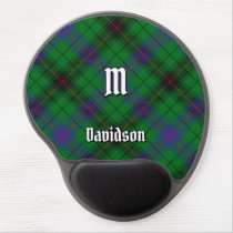 Clan Davidson Tartan Gel Mouse Pad