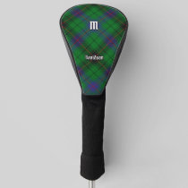 Clan Davidson Tartan Golf Head Cover