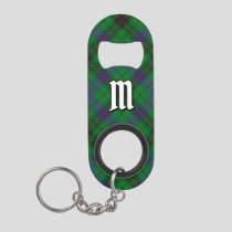 Clan Davidson Tartan Keychain Bottle Opener