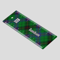 Clan Davidson Tartan Ruler