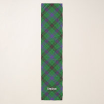 Clan Davidson Tartan Scarf