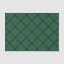 Clan Davidson Tartan Tissue Paper