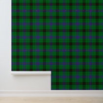 Clan Davidson Tartan Wallpaper