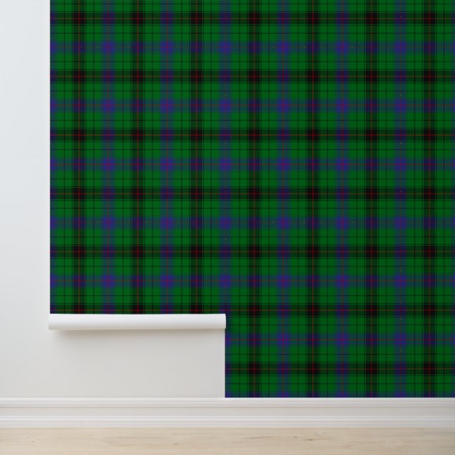 Clan Davidson Tartan Wallpaper (Application)