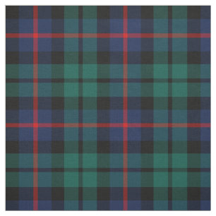 Clan Denholm Tartan Fabric