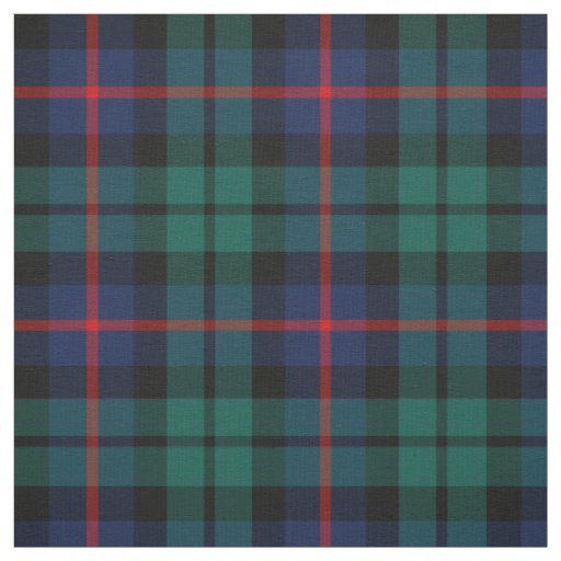 Clan Denholm Tartan Fabric
