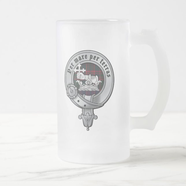 Clan Donald Mug (Right)