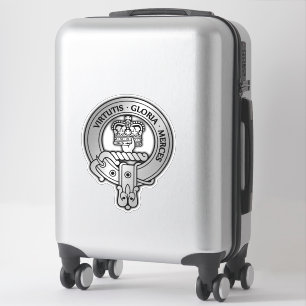 Clan Donnachaidh (Robertson) Crest  Sticker