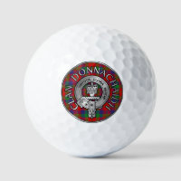 Clan Donnachaidh | Robertson Crest & Tartan