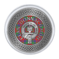Clan Donnachaidh | Robertson Crest & Tartan Knot