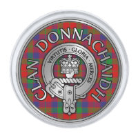 Clan Donnachaidh | Robertson Crest & Tartan