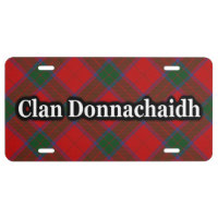 Clan Donnachaidh Robertson Tartan Celebration