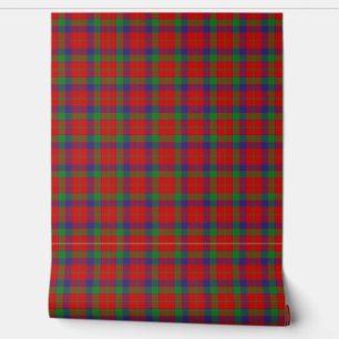 Clan Donnachaidh   Robertson Tartan Wallpaper