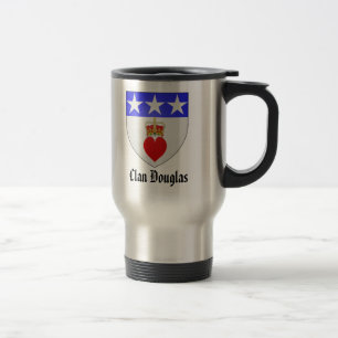 Clan Douglas Coffee Mug