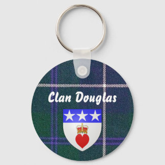 Clan Douglas Keychain