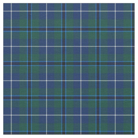McLachlan Hunting Modern Tartan Pajama Set main image 0