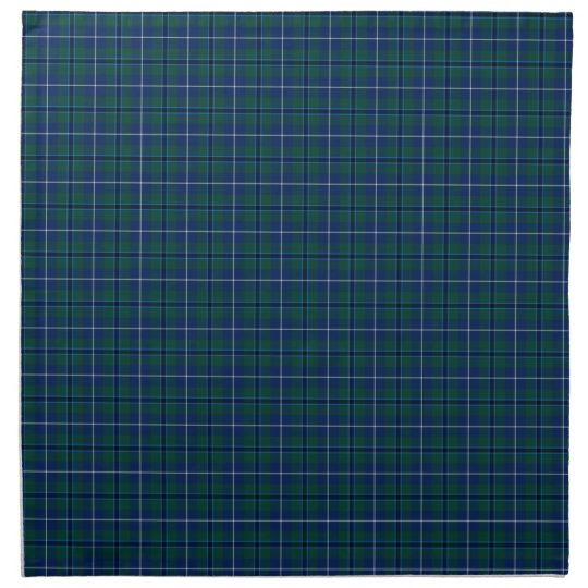 the douglas tartan