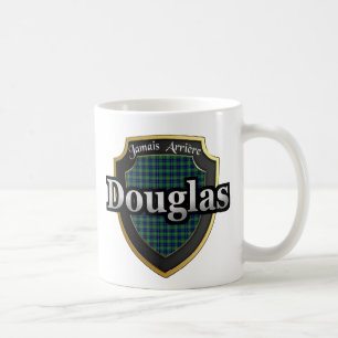 Clan Douglas Scottish Dynasty Tartan Mugs Cups