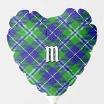 Clan Douglas Tartan Balloon