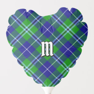 Clan Douglas Tartan Balloon