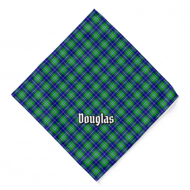 Clan Douglas Tartan Bandana (Front)