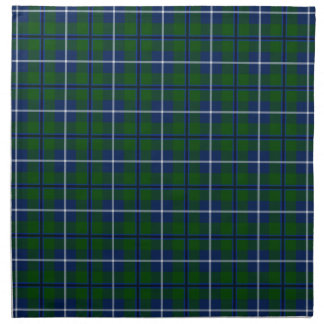 Clan Douglas Tartan Cloth Napkin