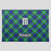 Clan Douglas Tartan Cloth Placemat