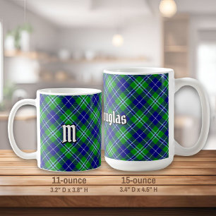 Clan Douglas Tartan Coffee Mug