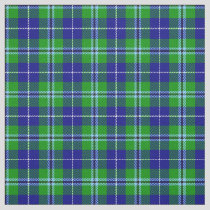 Clan Douglas Tartan Fabric