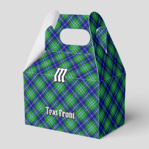 Clan Douglas Tartan Favor Boxes