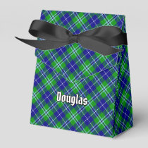 Clan Douglas Tartan Favor Boxes
