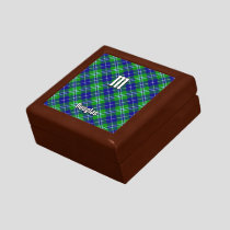 Clan Douglas Tartan Gift Box