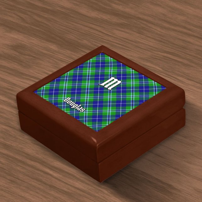 Clan Douglas Tartan Gift Box (Creator Uploaded)