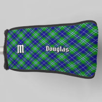 Clan Douglas Tartan Golf Head Cover
