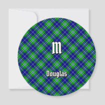 Clan Douglas Tartan Invitation