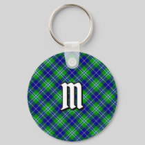 Clan Douglas Tartan Keychain