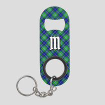 Clan Douglas Tartan Keychain Bottle Opener