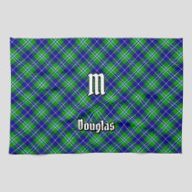 Clan Douglas Tartan Kitchen Towel