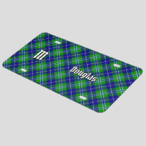 Clan Douglas Tartan License Plate