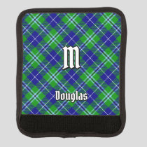 Clan Douglas Tartan Luggage Handle Wrap