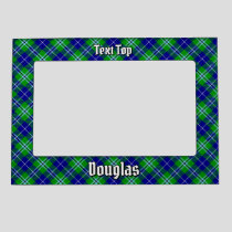 Clan Douglas Tartan Magnetic Frame